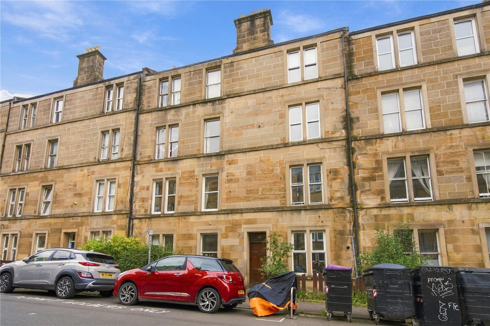 Caledonian Road, Dalry, Edinburgh, EH11