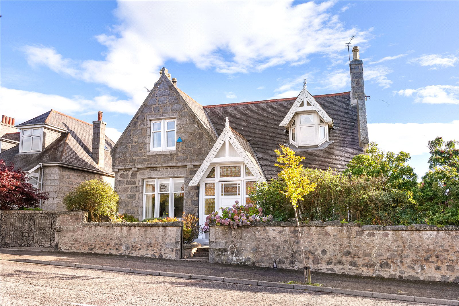 Springfield Road, Aberdeen, AB15