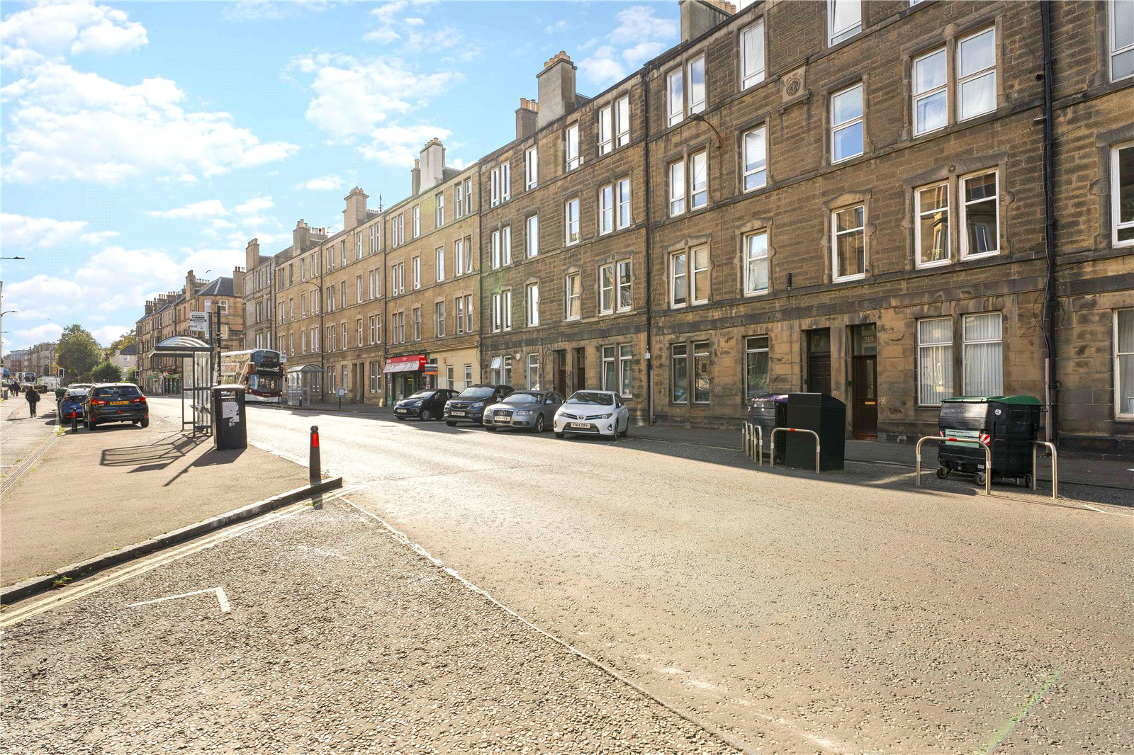 Easter Road, Leith, Edinburgh, EH6