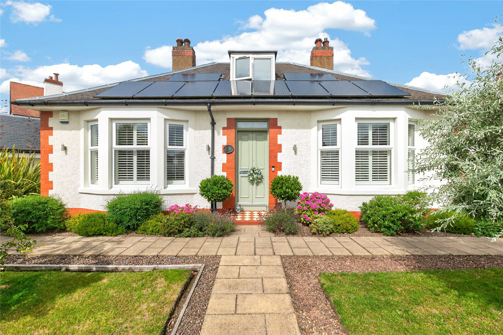 Craigs Crescent, Corstorphine, Edinburgh, EH12