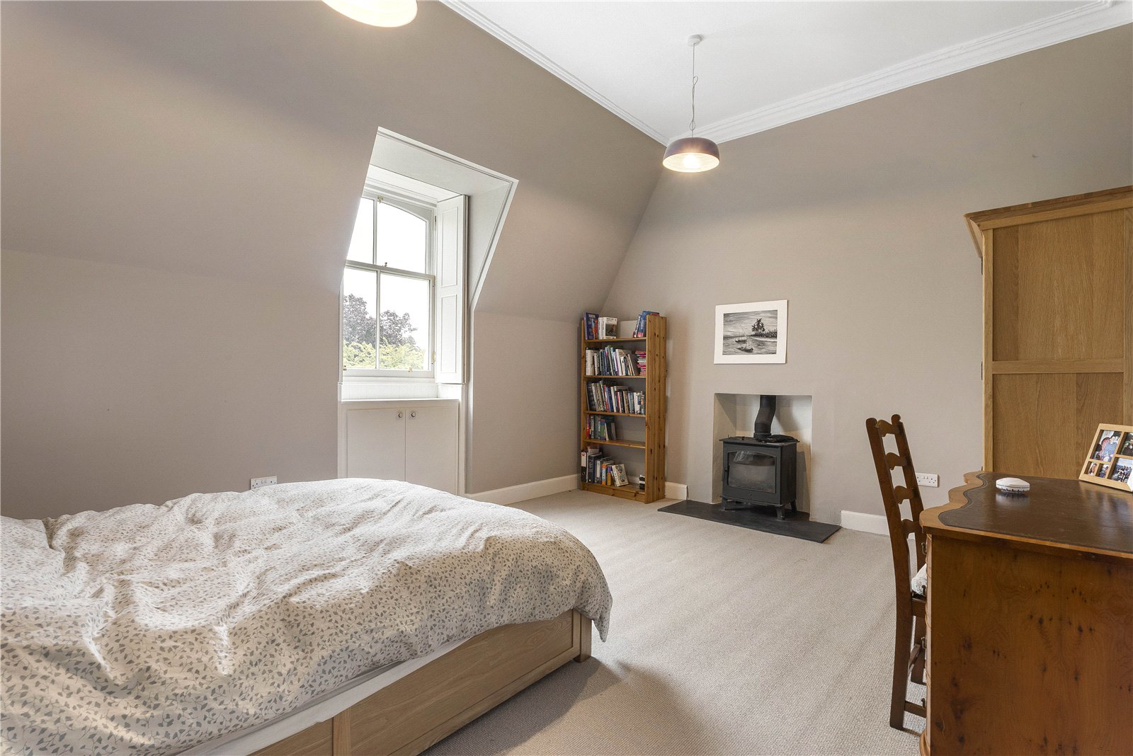 Grange Terrace, The Grange, Edinburgh, EH9, photo 9