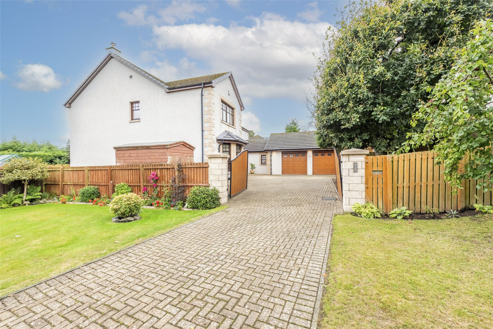 Reidford Gardens, Drumoak, Banchory, Aberdeenshire, AB31, photo 29