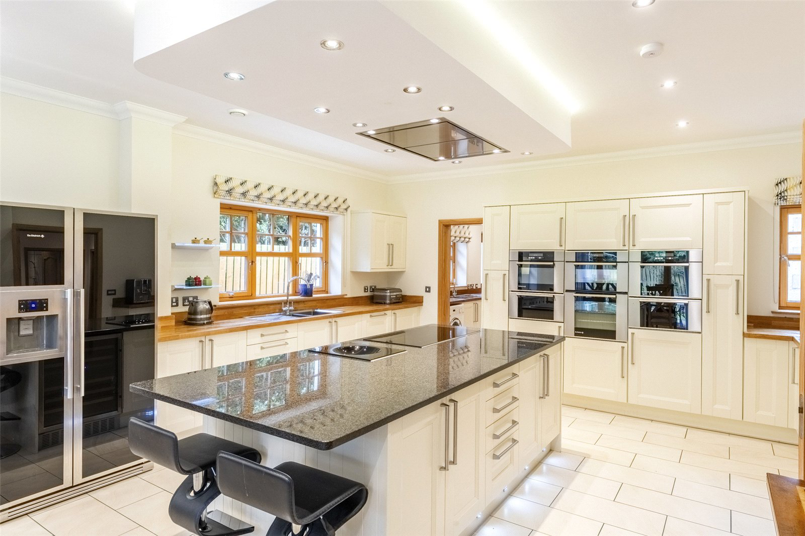 Reidford Gardens, Drumoak, Banchory, Aberdeenshire, AB31