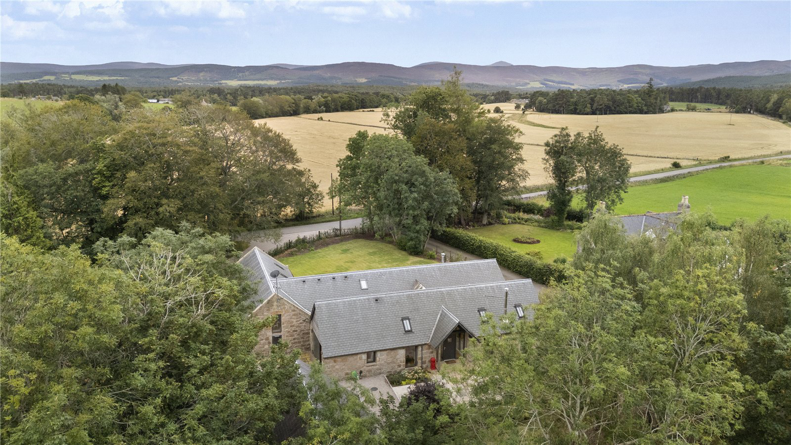 Dinnet, Aboyne, Aberdeenshire, AB34, photo 35