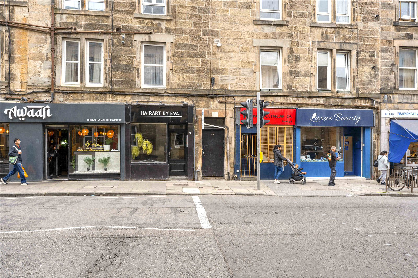 Gorgie Road, Gorgie, Edinburgh, EH11