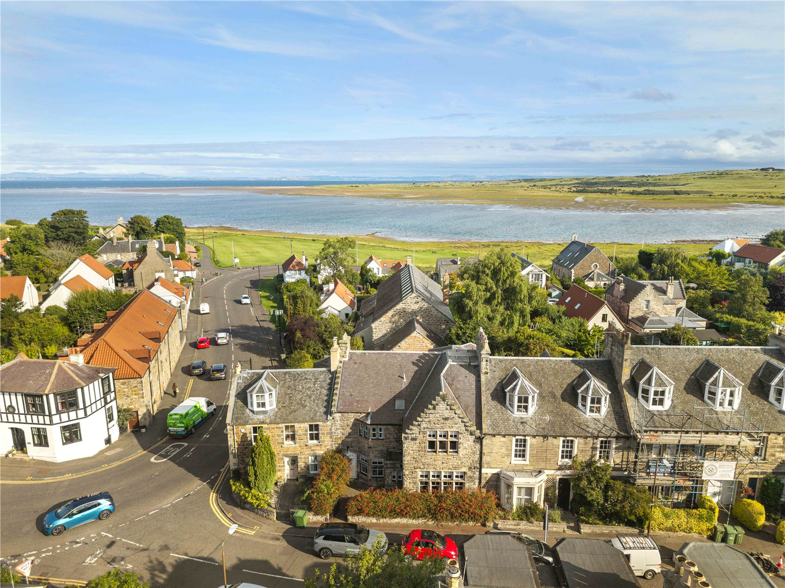 High Street, Aberlady, East Lothian, EH32