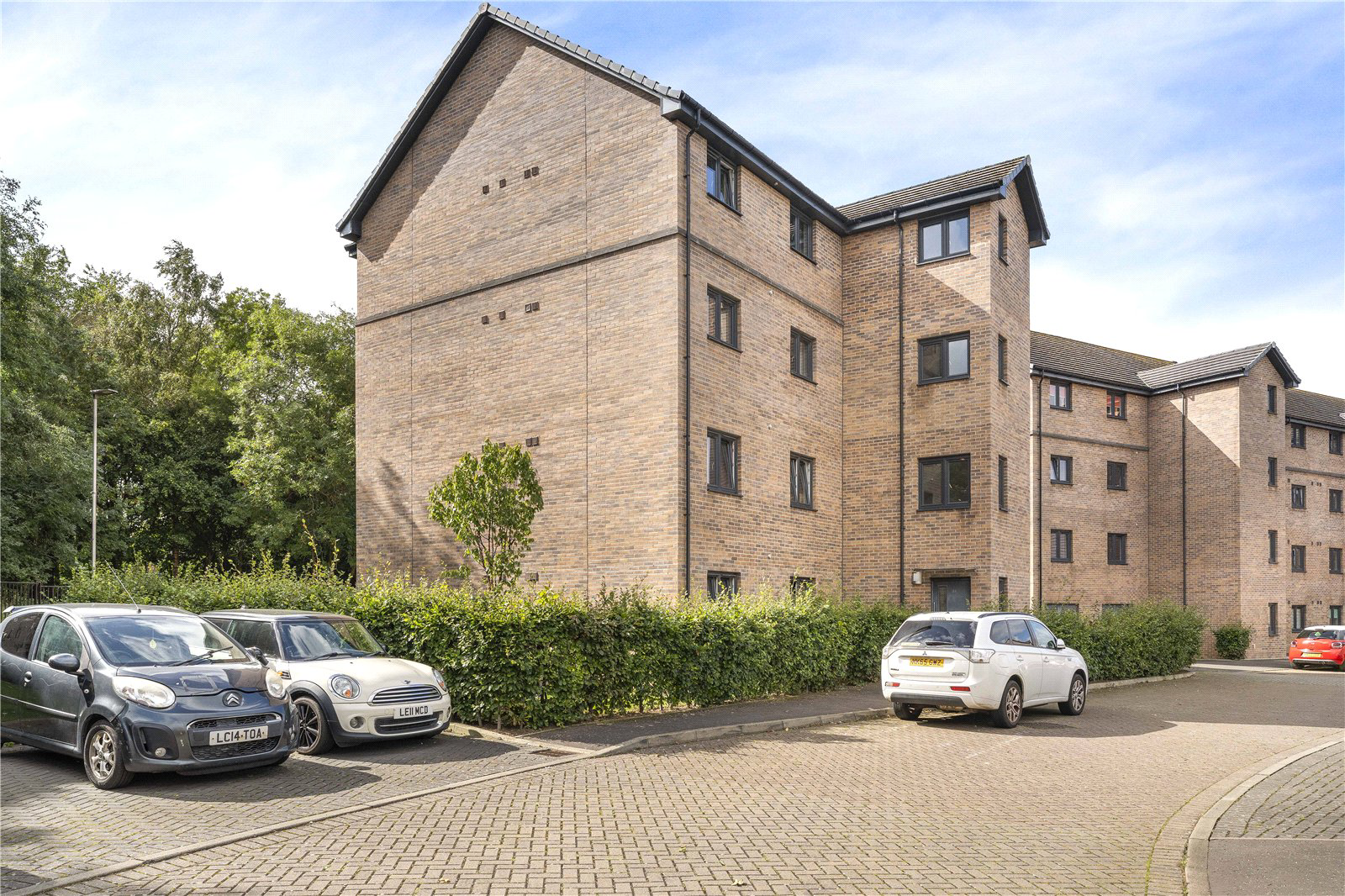 Stanwell Street, Leith, Edinburgh, EH6