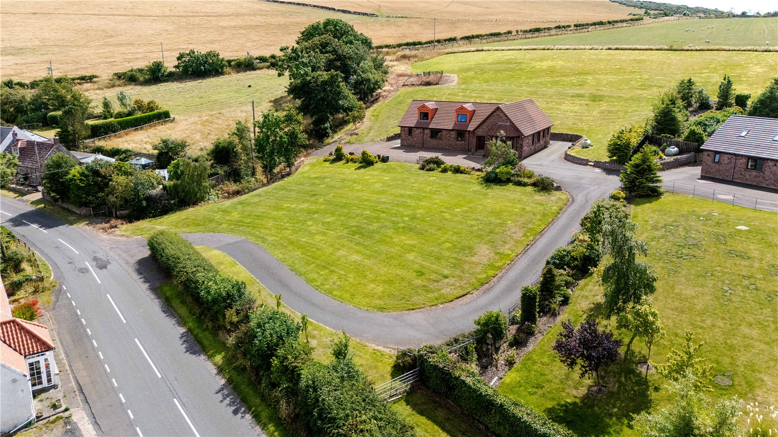 Old Cambus, Cockburnspath, Scottish Borders, TD13, photo 22