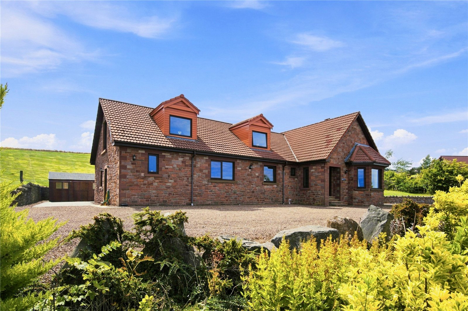 Old Cambus, Cockburnspath, Scottish Borders, TD13