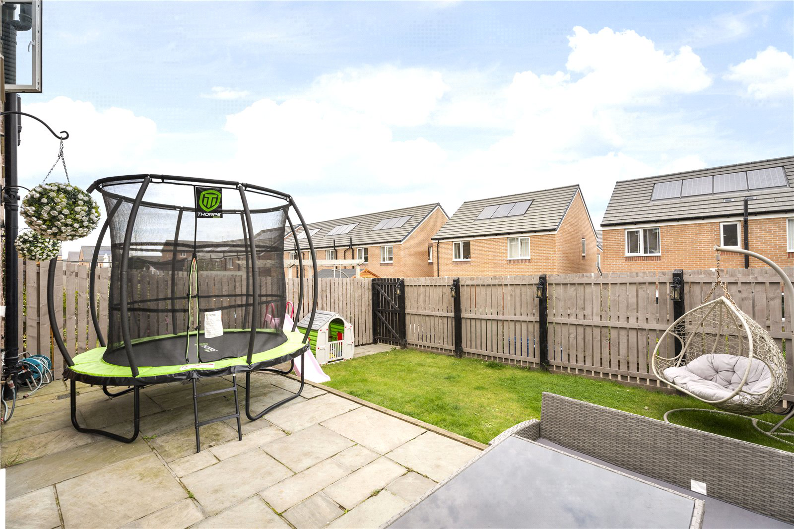 Milligan Road, The Wisp, Edinburgh, EH16, photo 16