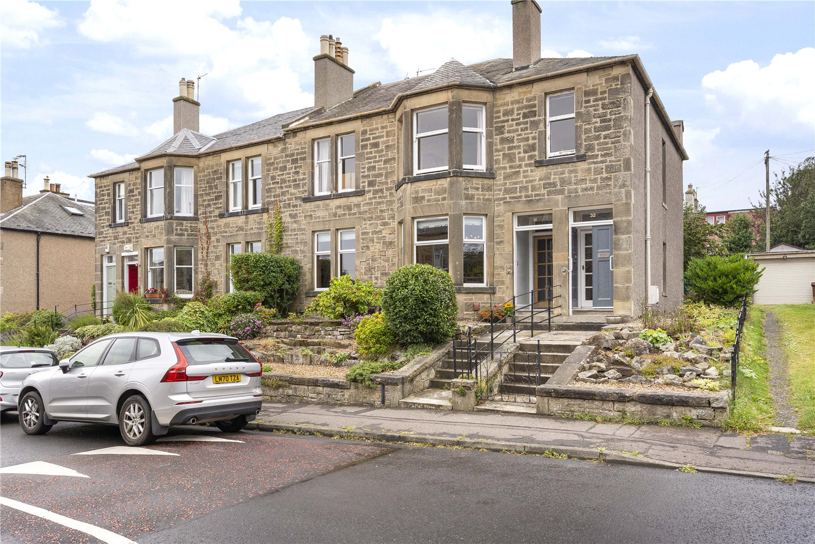 St Clair Terrace