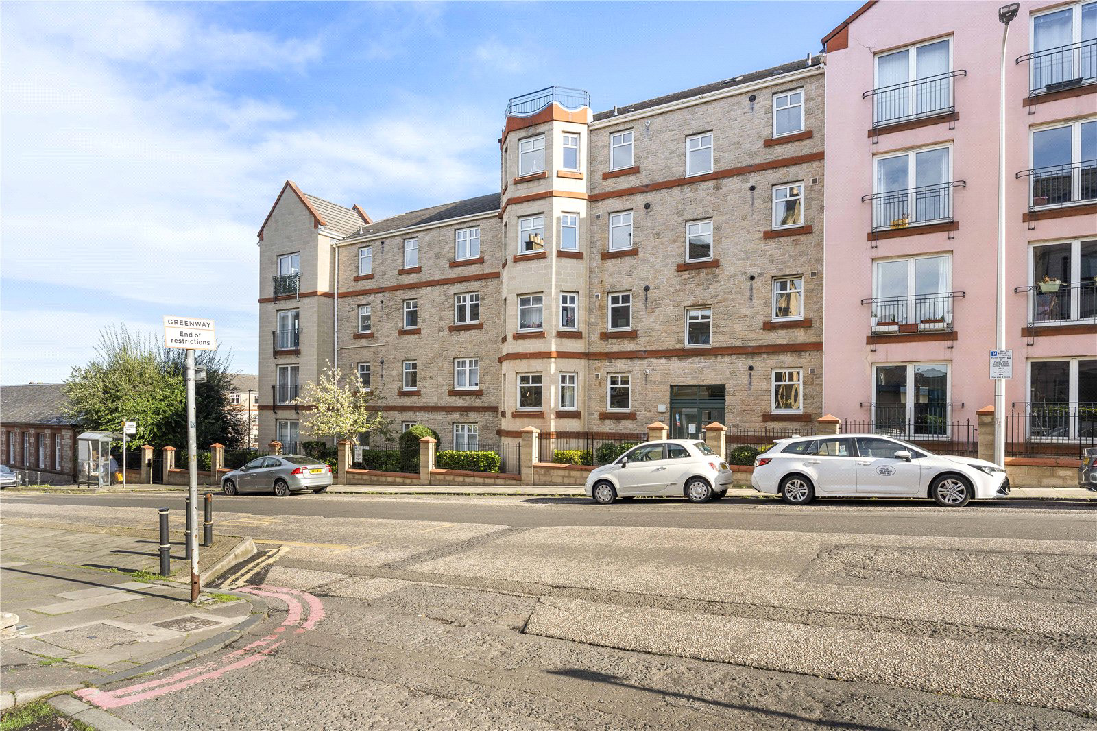 Sinclair Close, Gorgie, Edinburgh, EH11