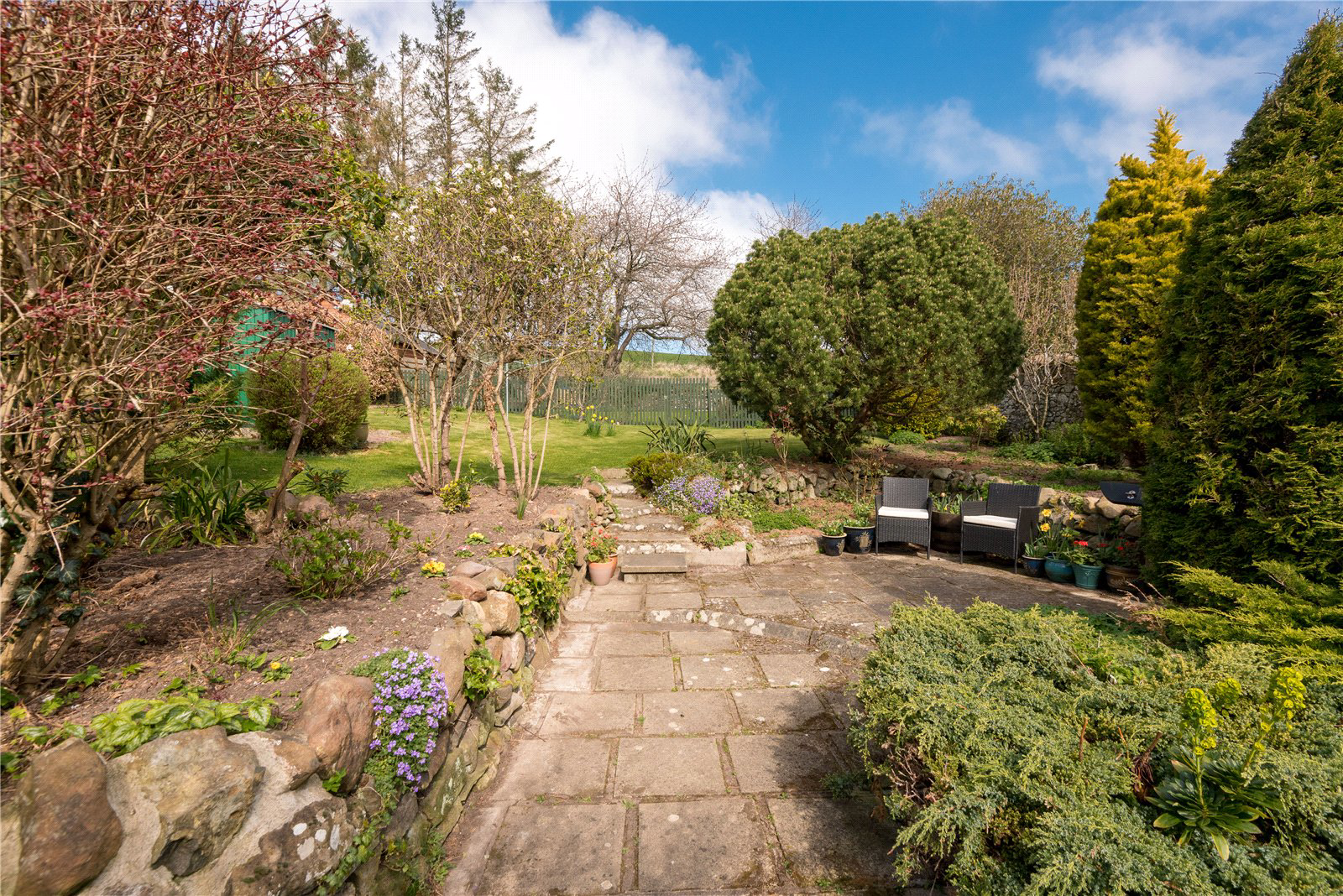 Oldhamstocks, Cockburnspath, East Lothian, TD13