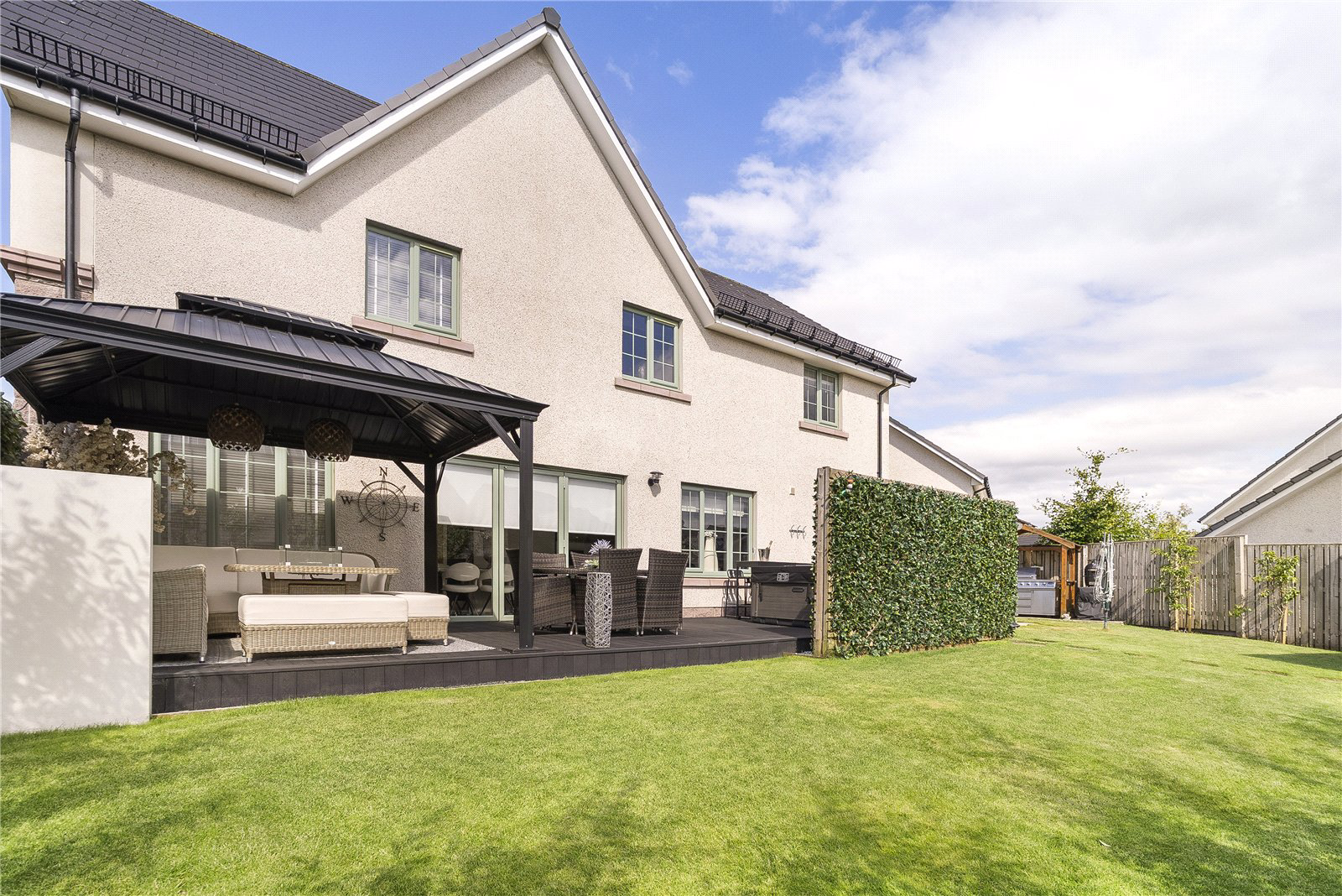 Milltimber Gardens, Milltimber, Aberdeenshire, AB13, photo 45