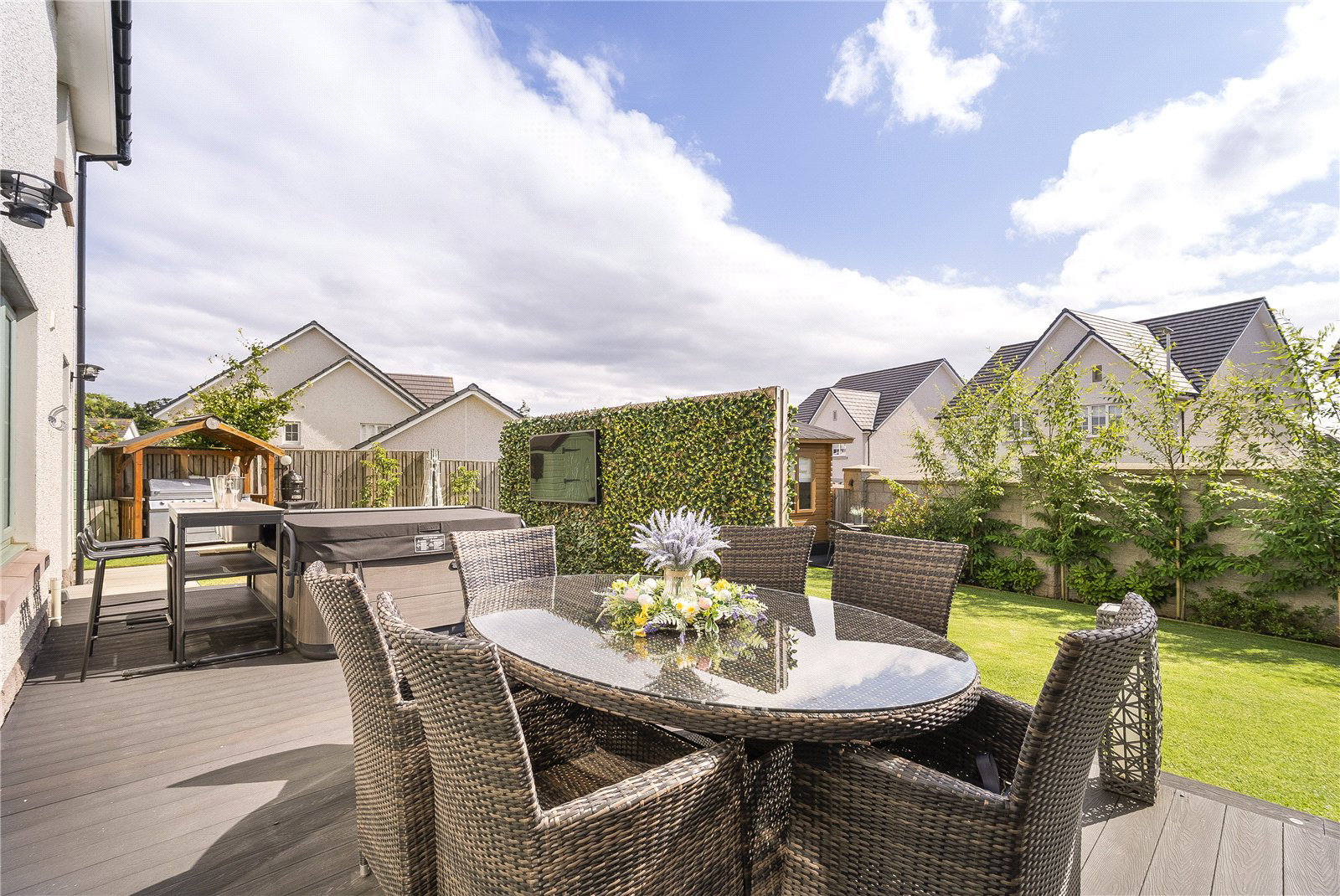 Milltimber Gardens, Milltimber, Aberdeenshire, AB13, photo 39