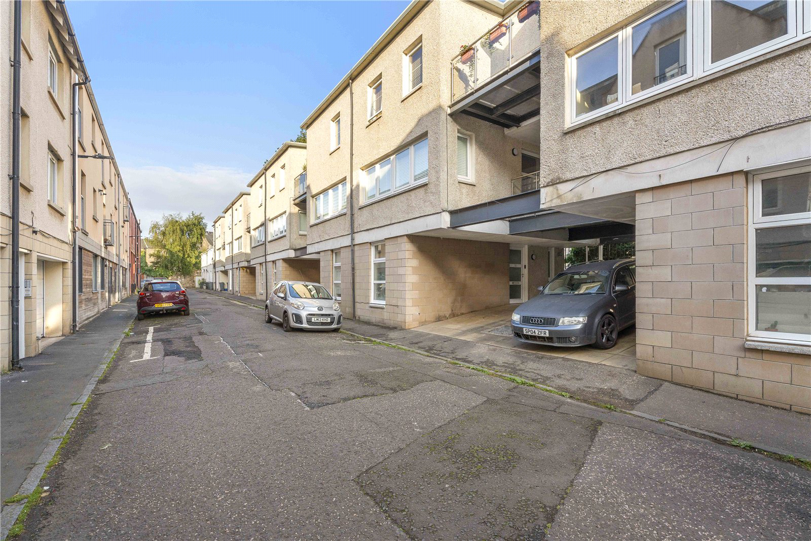 Trafalgar Lane, Leith, Edinburgh, EH6
