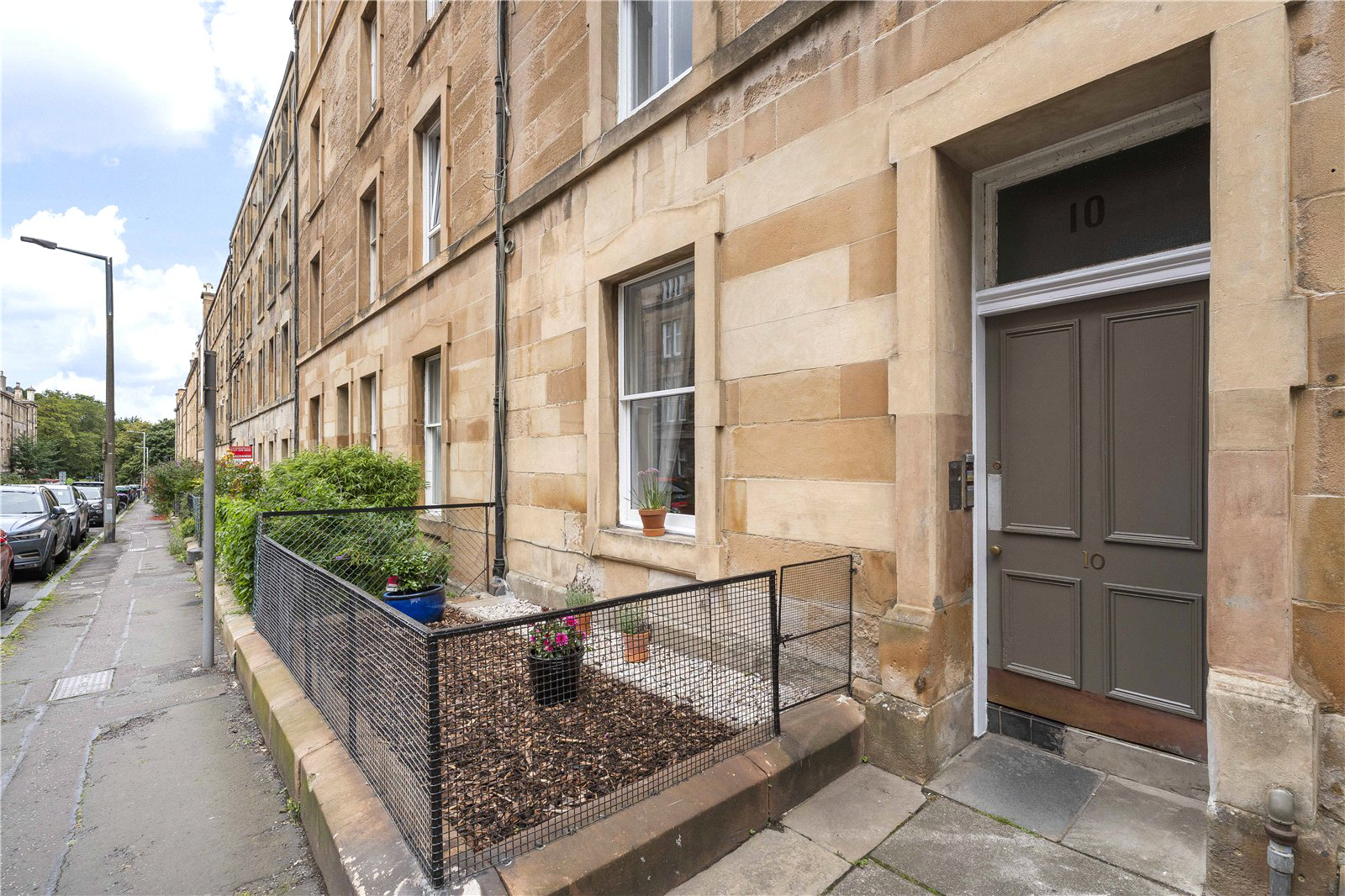 Livingstone Place, Sciennes, Edinburgh, EH9