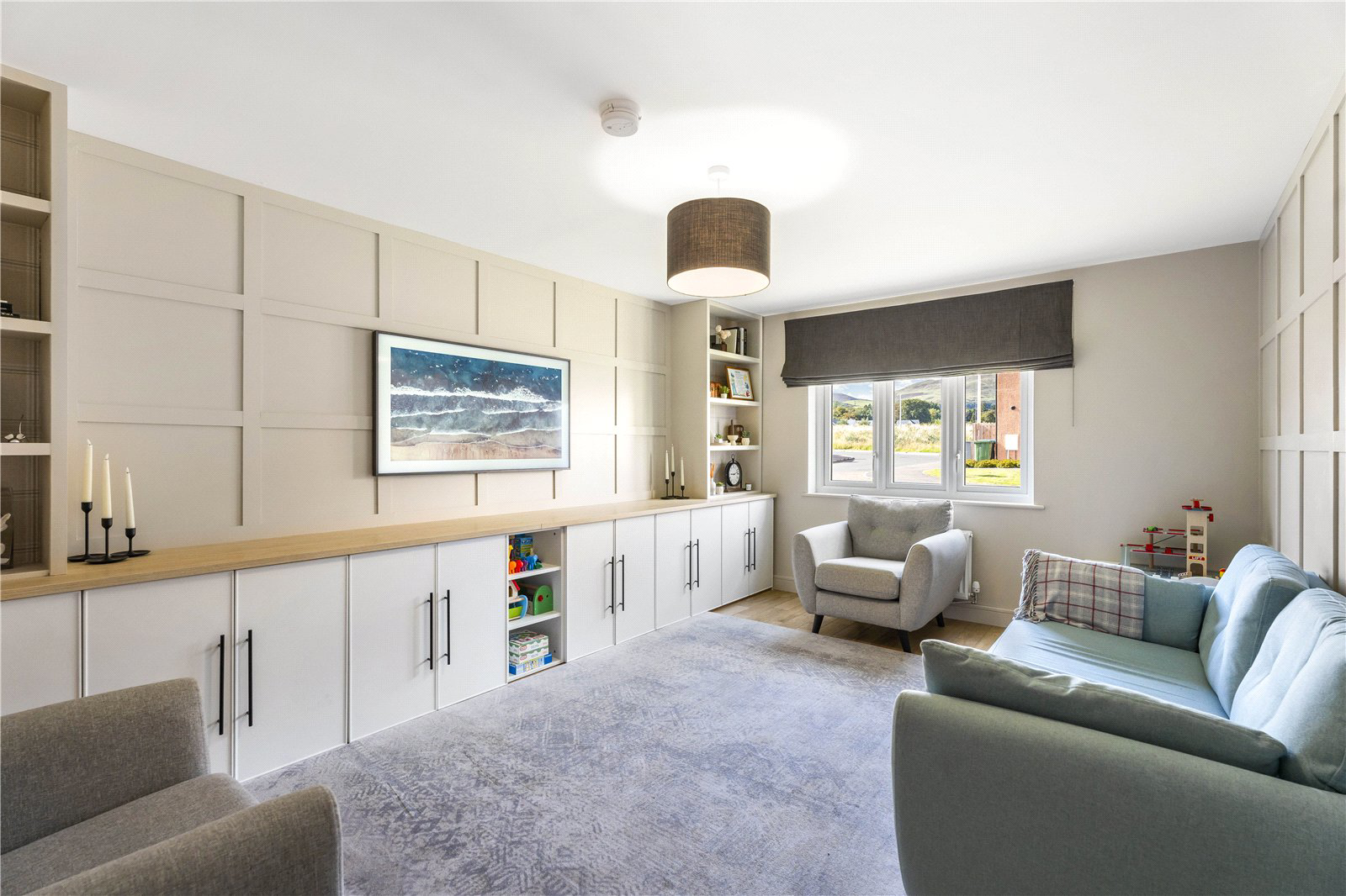 Fitzroy Close, Penicuik, Midlothian, EH26, photo 4