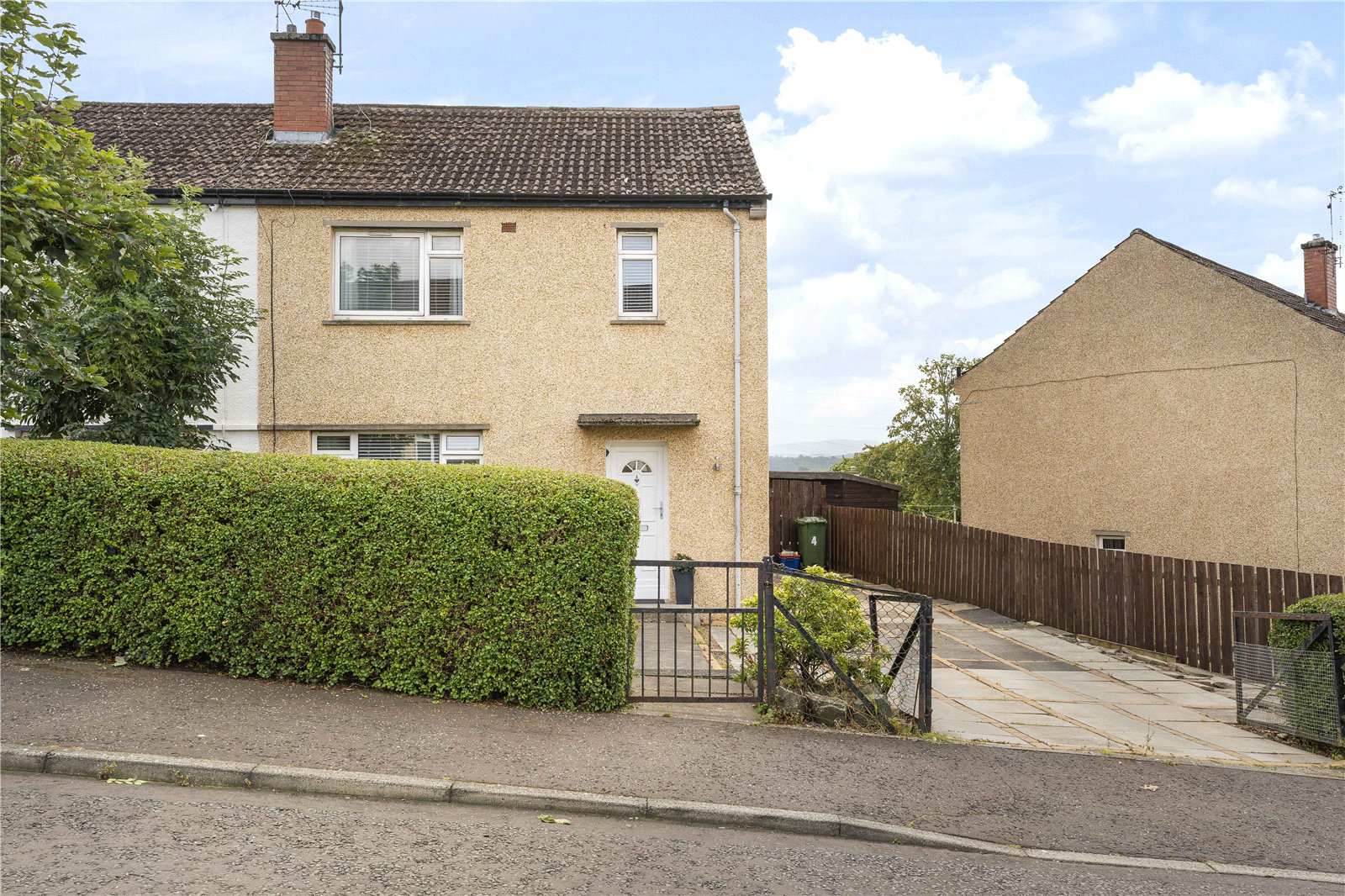 Vogrie Place, Gorebridge, Midlothian, EH23