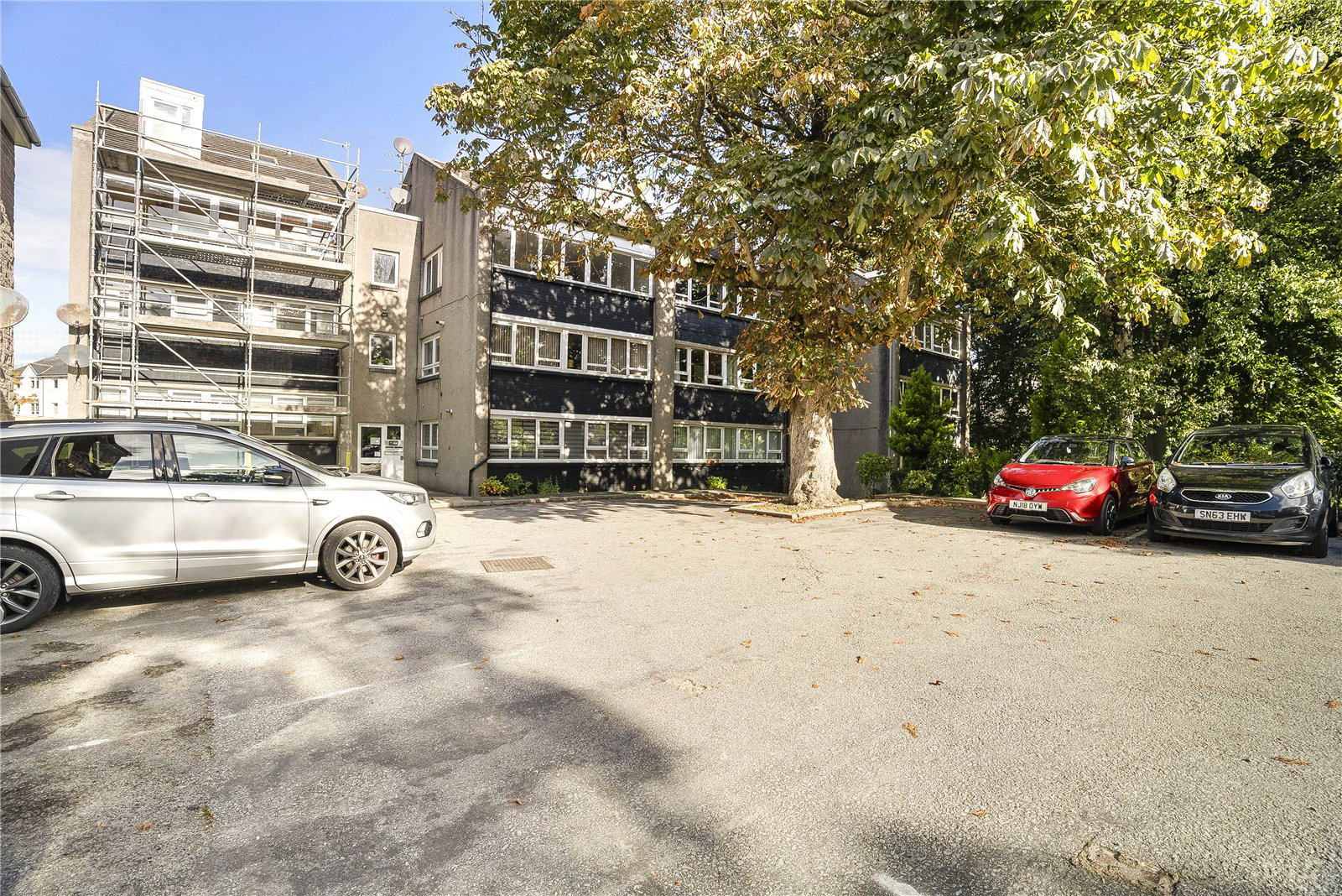 Fonthill Terrace