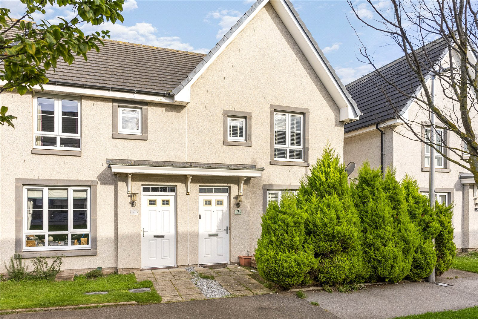 Shielhill Grove, Bridge of Don, Aberdeen, AB23