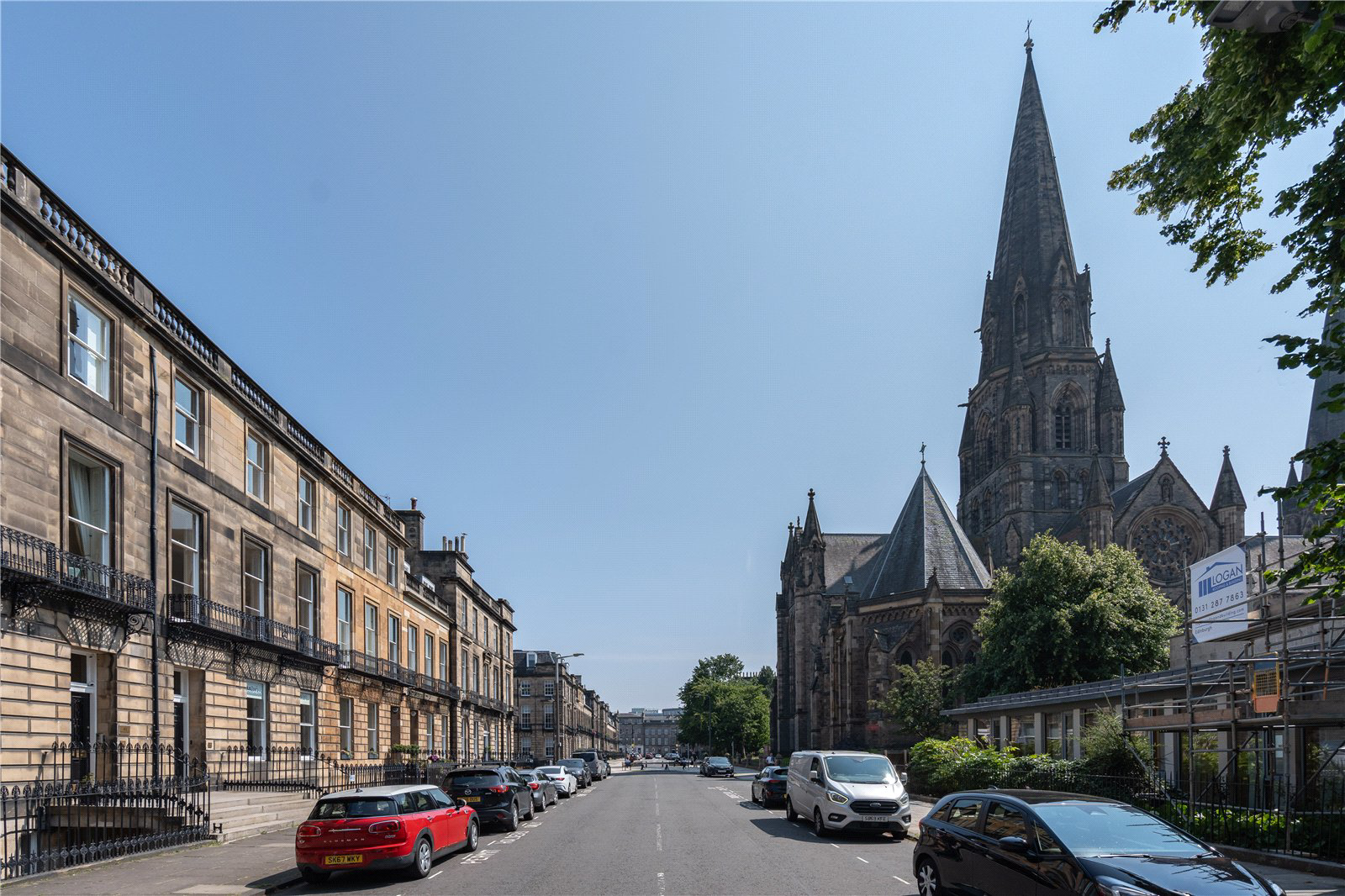 Manor Place, West End, Edinburgh, EH3, photo 29