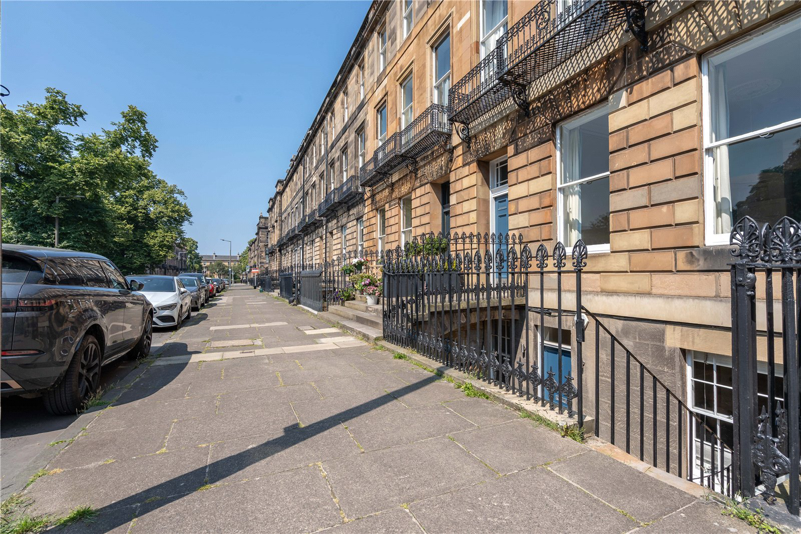 Manor Place, West End, Edinburgh, EH3, photo 23