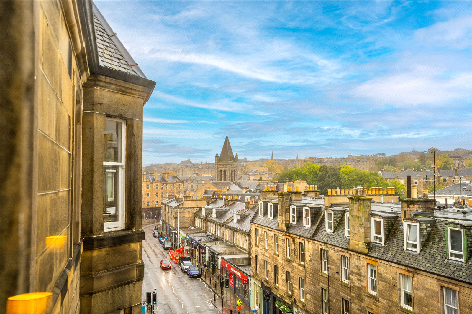 Raeburn Place, Stockbridge,, Edinburgh, EH4