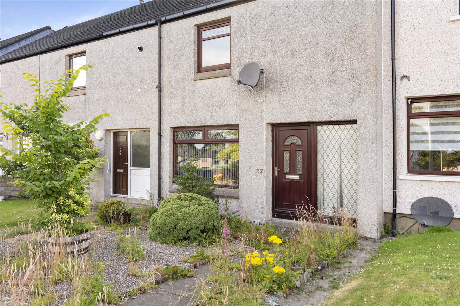 Stornoway Crescent, Sheddocksley, Aberdeen, AB16
