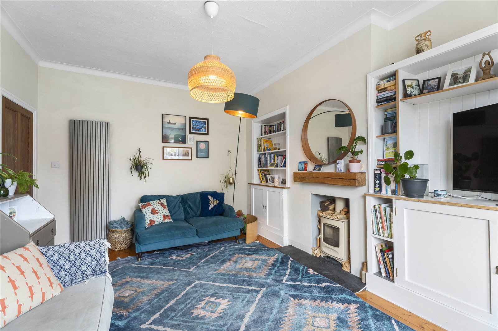 40 South Laverock
