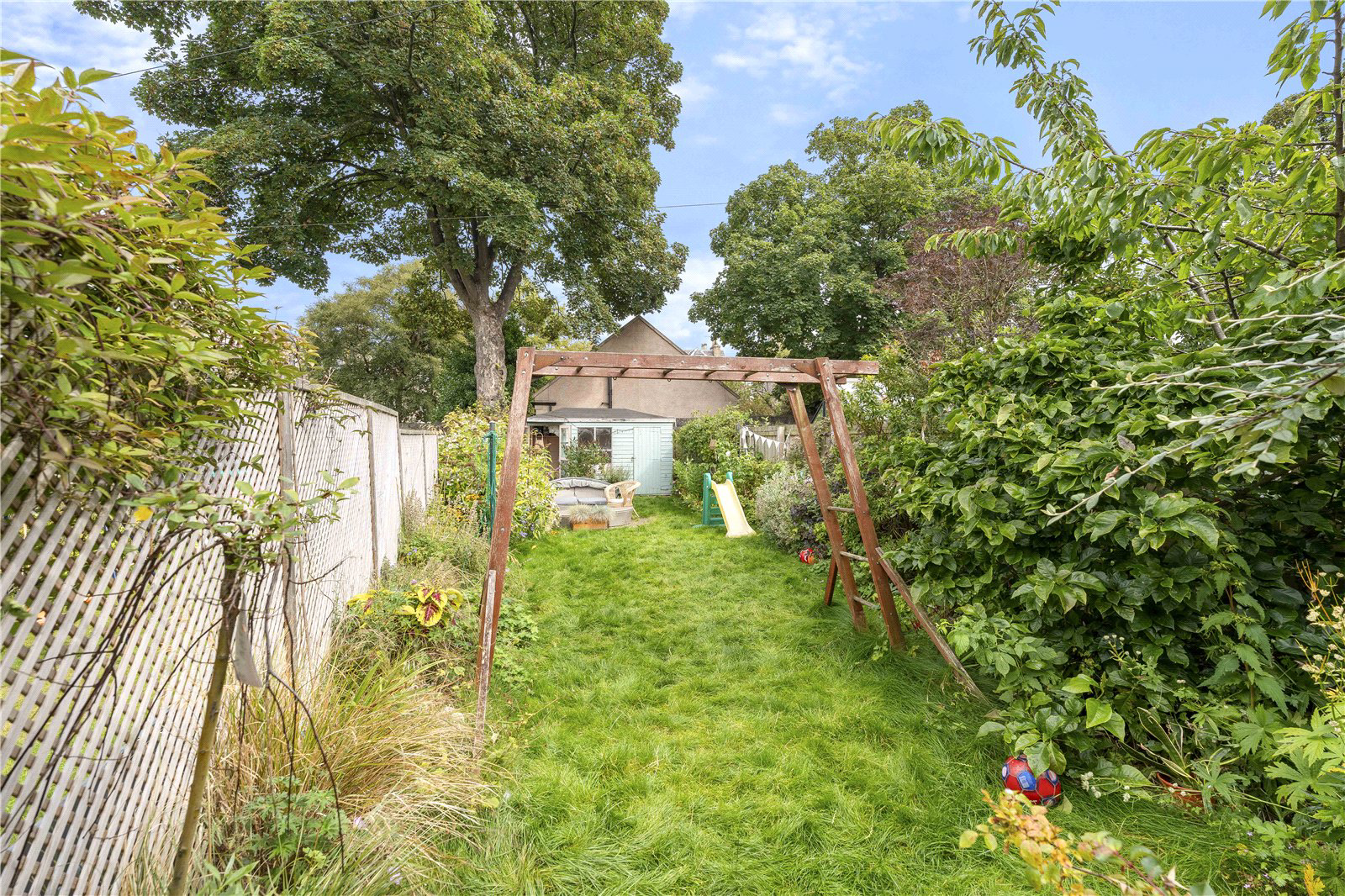 40 South Laverock