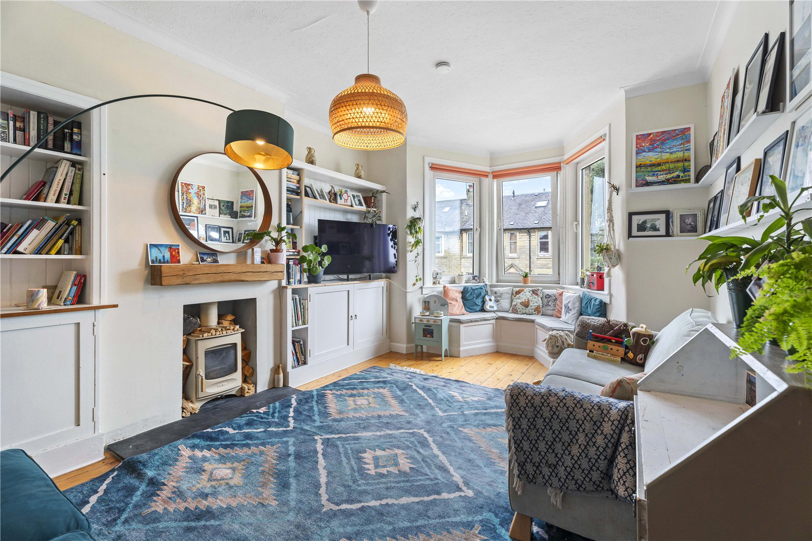 40 South Laverock