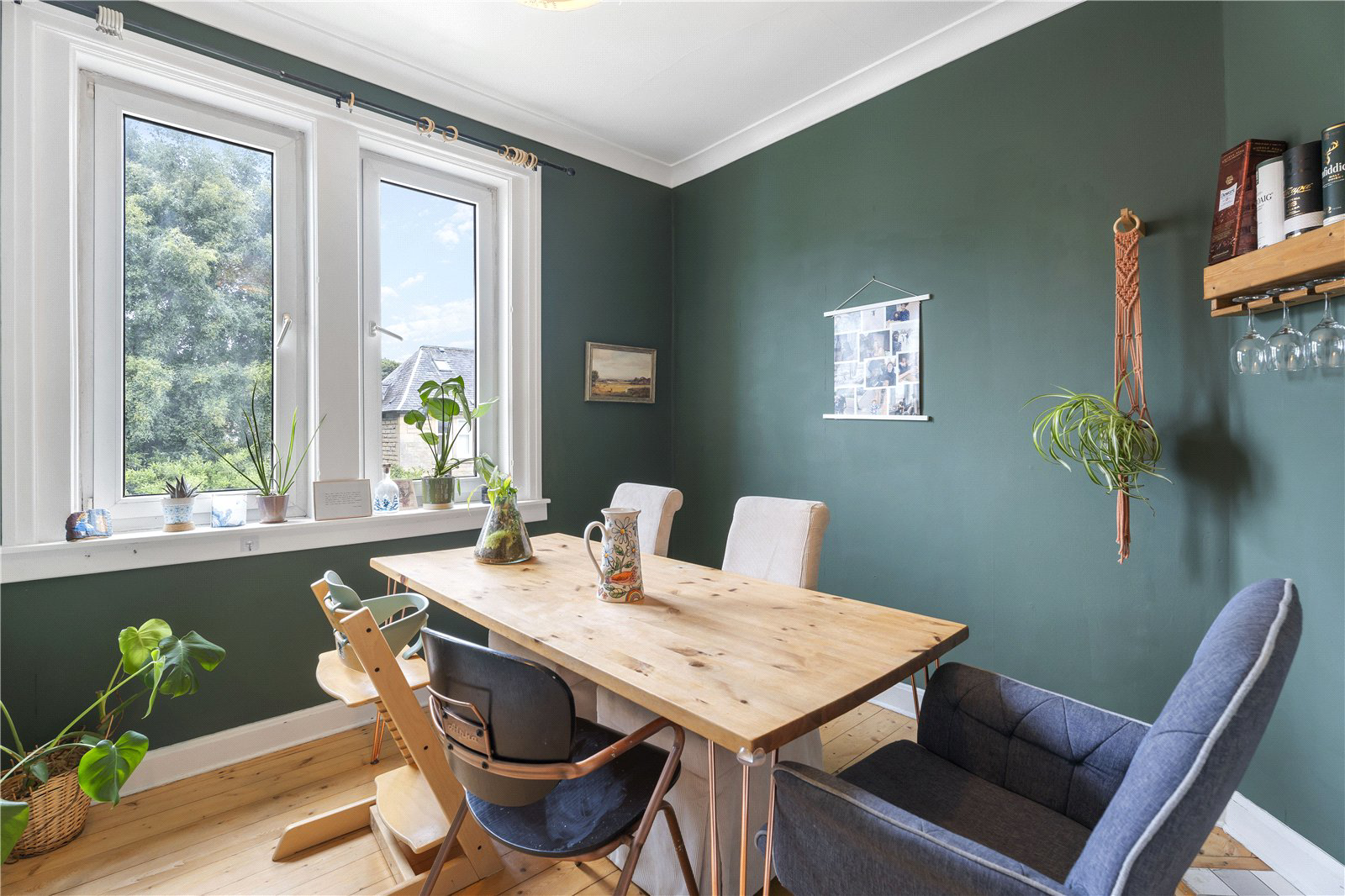 40 South Laverock