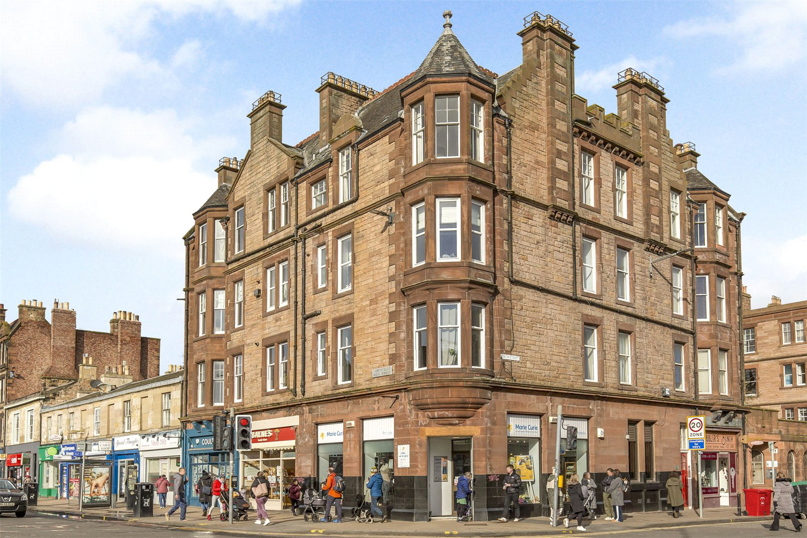 Bath Street, Portobello, Edinburgh, EH15