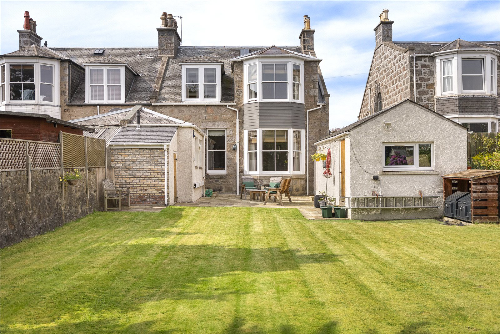 Beechgrove Terrace