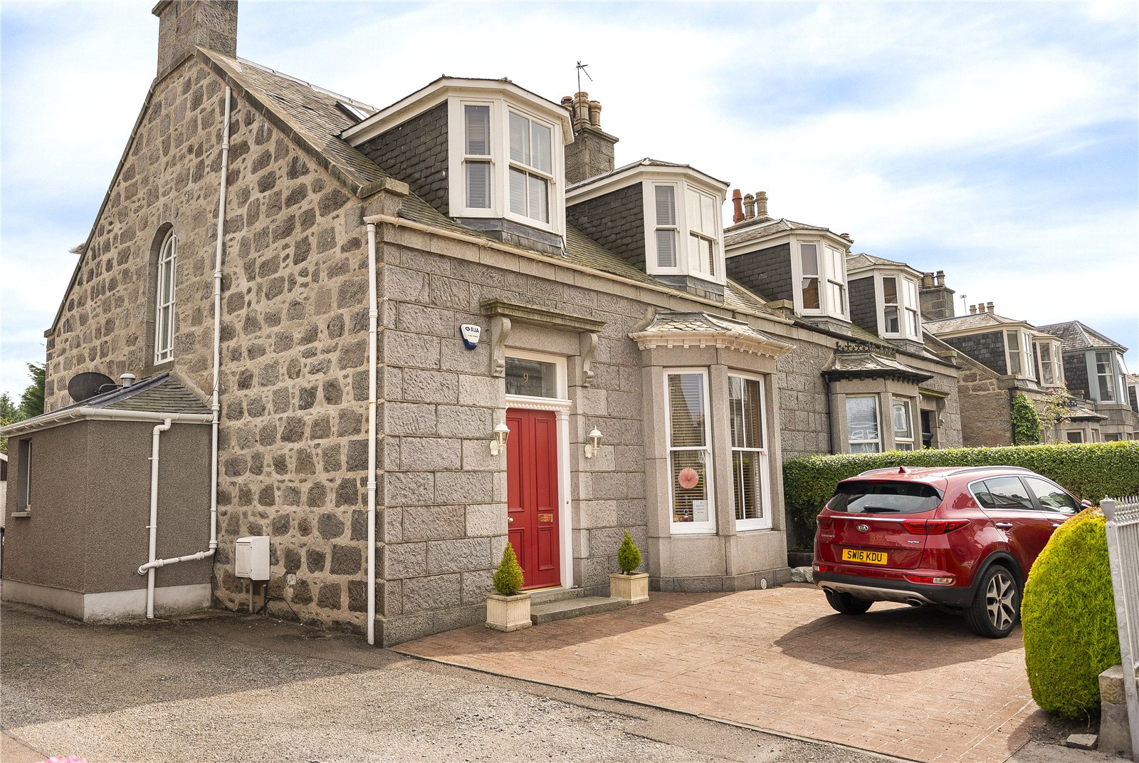 Beechgrove Terrace