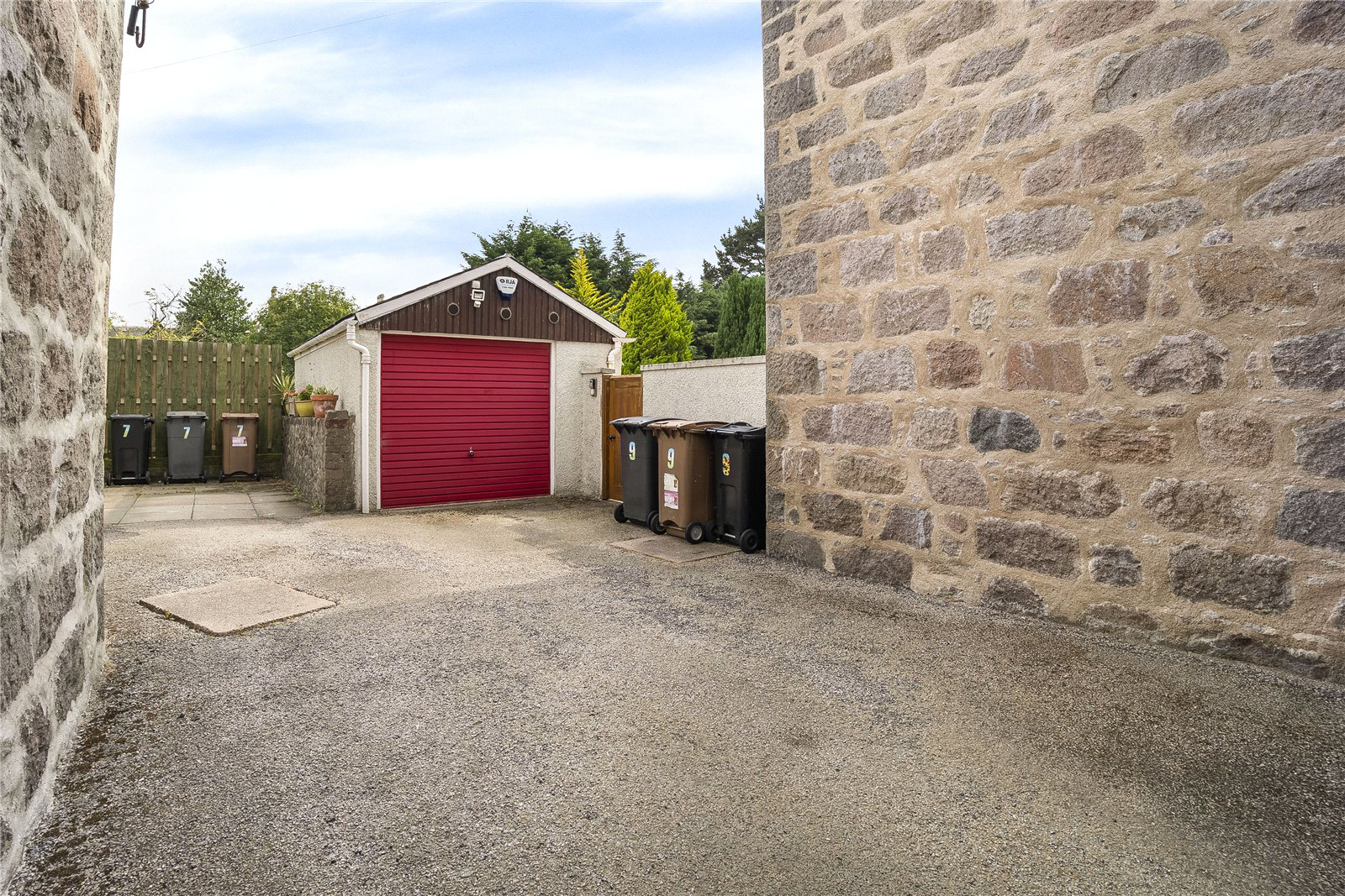 Beechgrove Terrace
