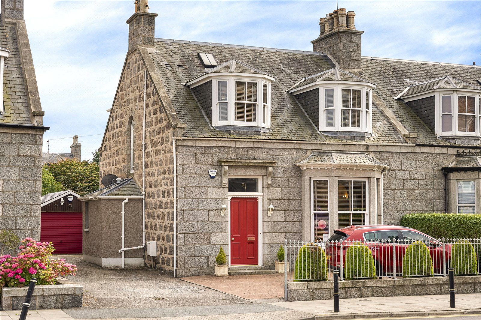 Beechgrove Terrace, Aberdeen, AB15