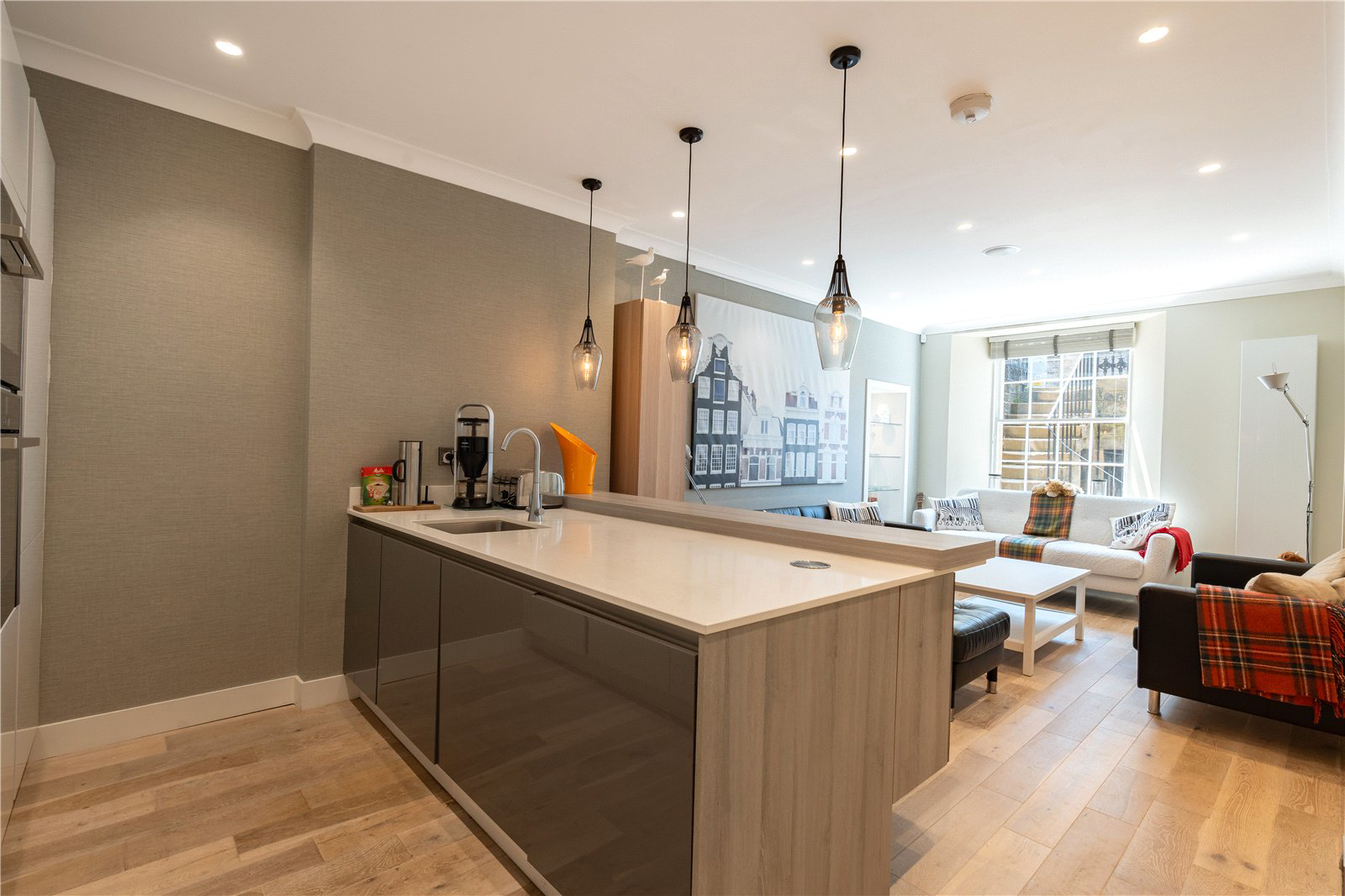 Manor Place, West End, Edinburgh, EH3, photo 9