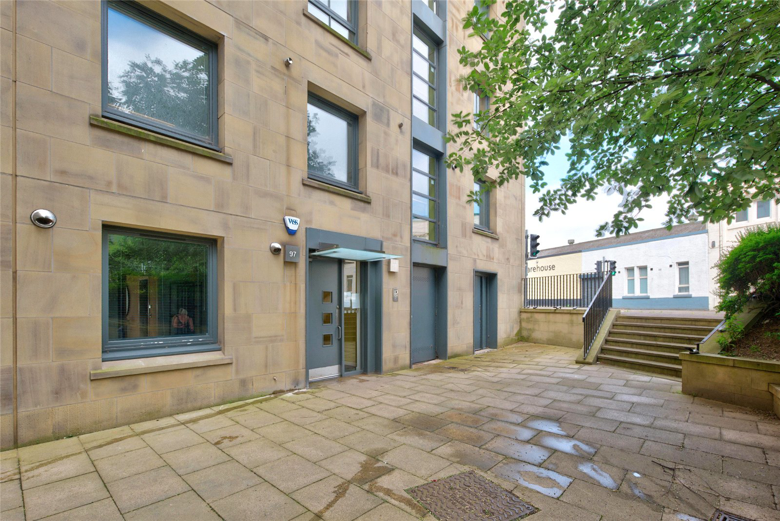 East London Street, Broughton, Edinburgh, EH7