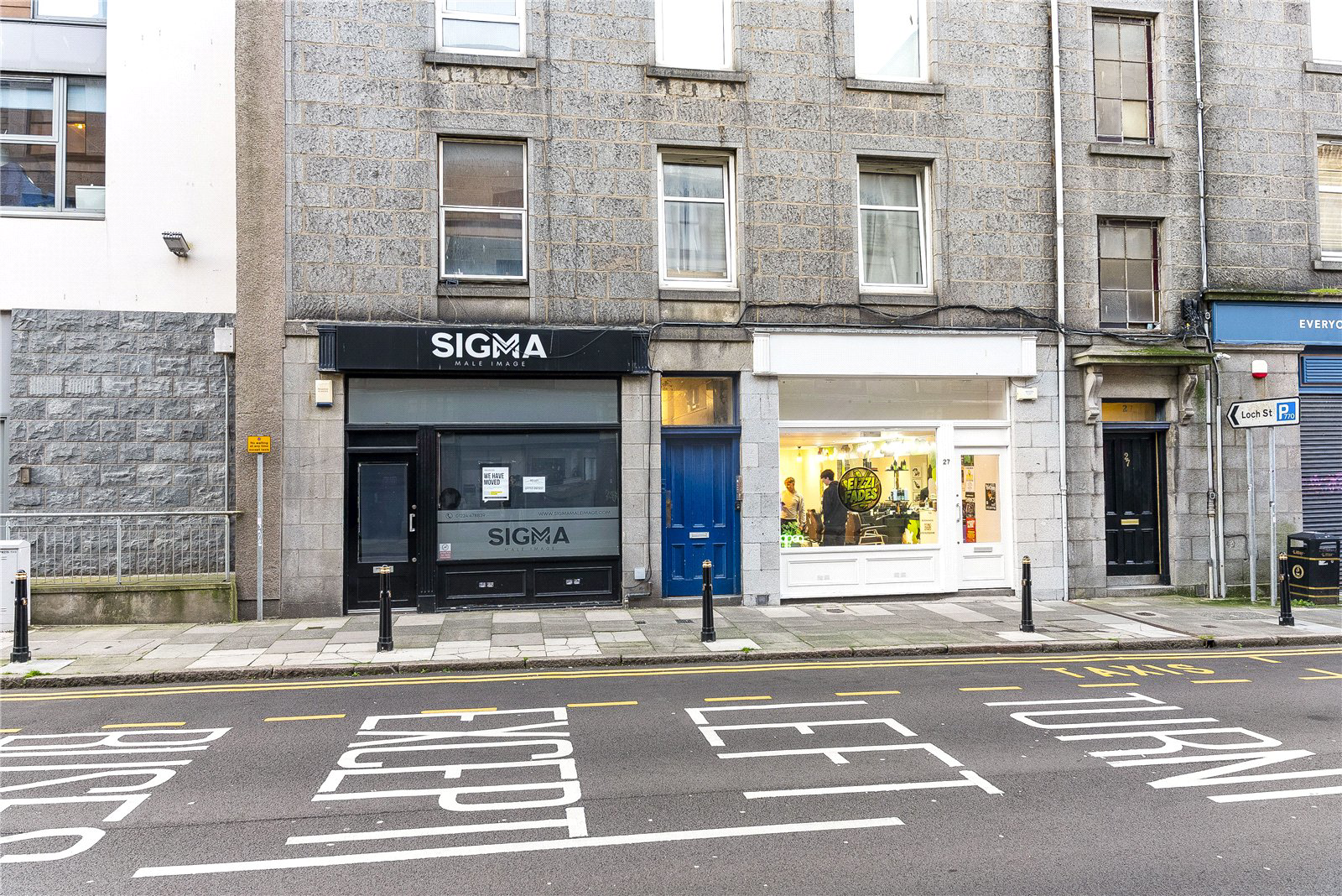 St Andrew Street, Aberdeen, AB25