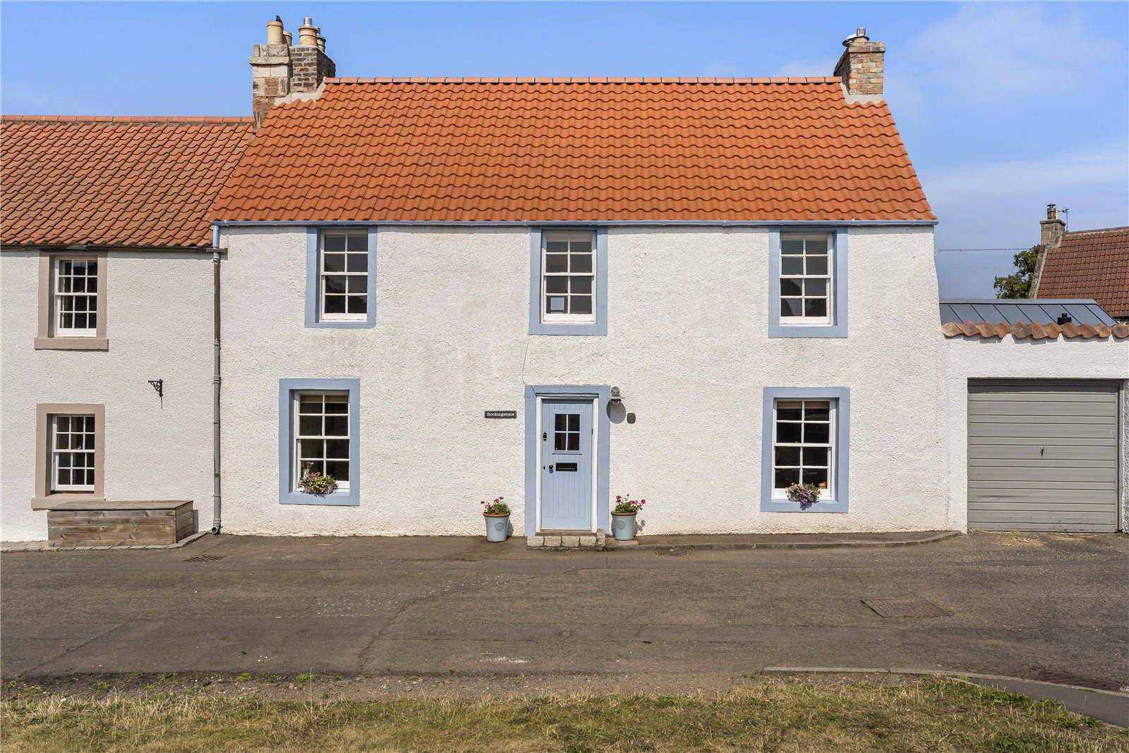 The Wynd, Gifford, East Lothian, EH41