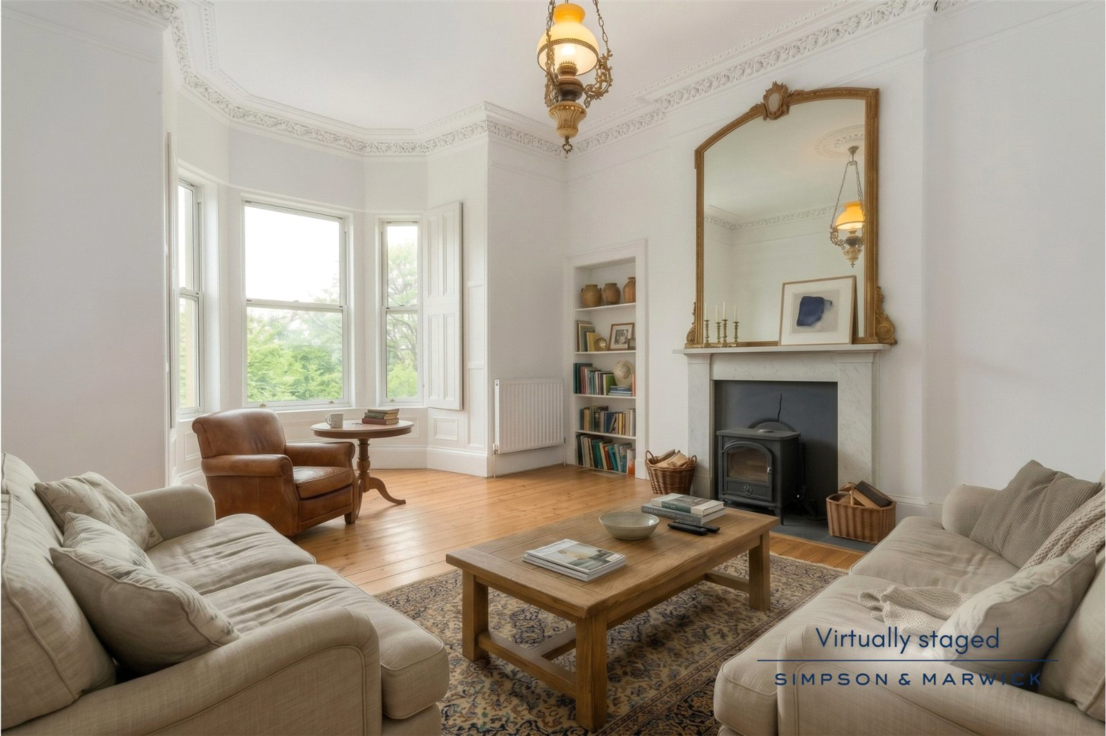 Melville Terrace, Marchmont, Edinburgh, EH9