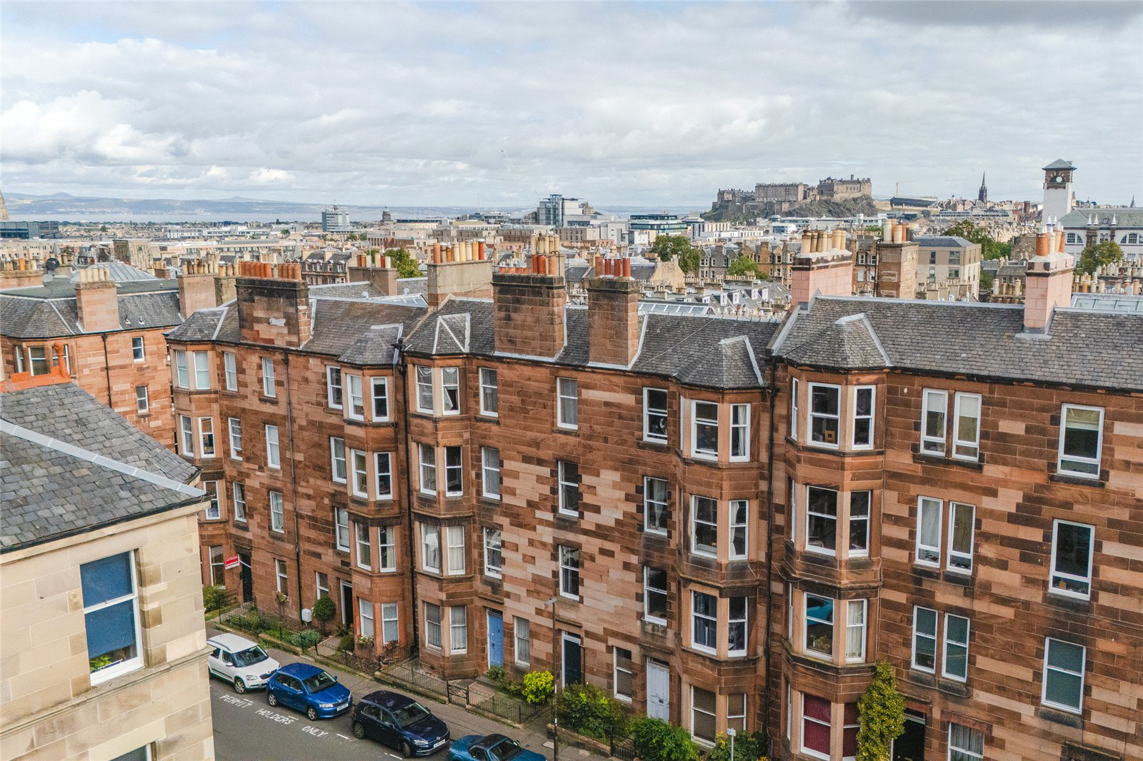 Montpelier Park, Bruntsfield, Edinburgh, EH10