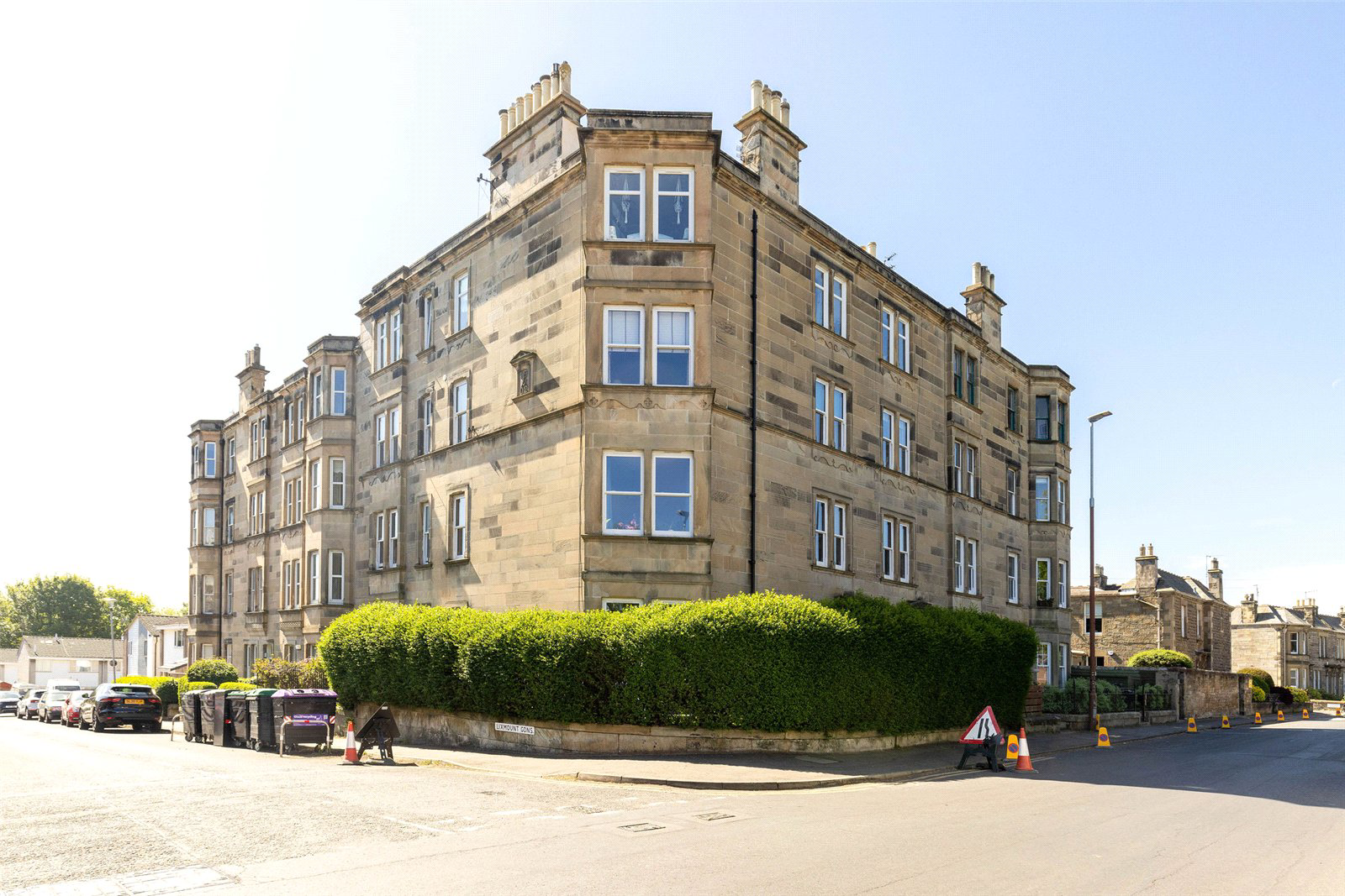East Trinity Road, Trinity, Edinburgh, EH5