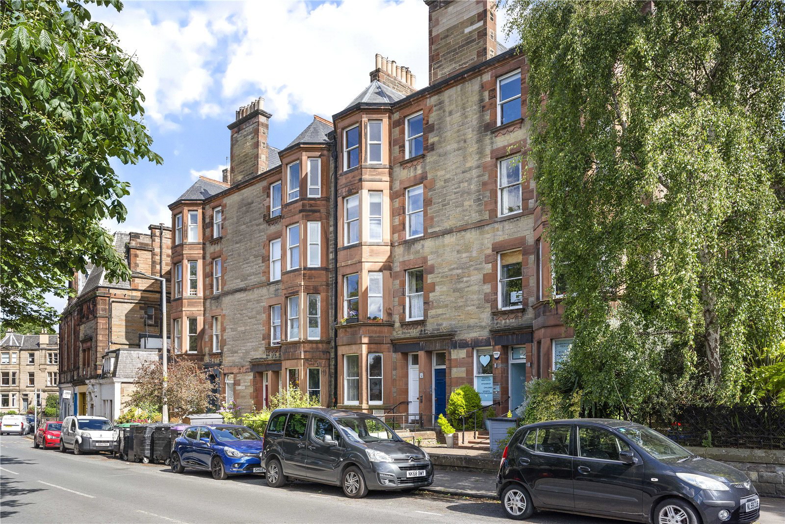 Morningside Drive, Morningside, Edinburgh, EH10
