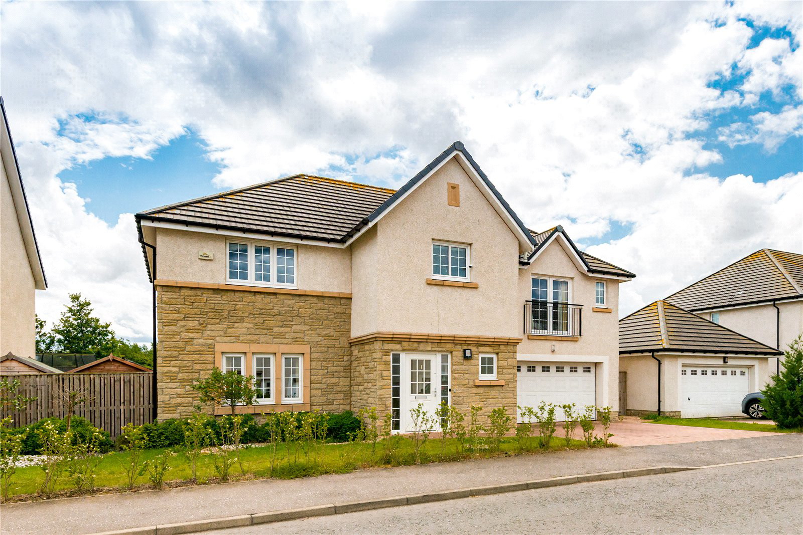 3 Sim Forth, North Berwick, East Lothian, Eh39 5Fd, NORTH BERWICK, EAST LOTHIAN, EH39 5FD