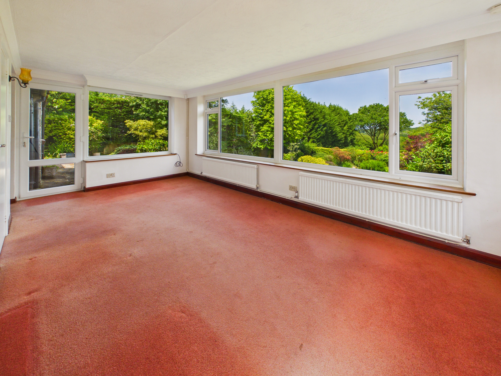 garden room