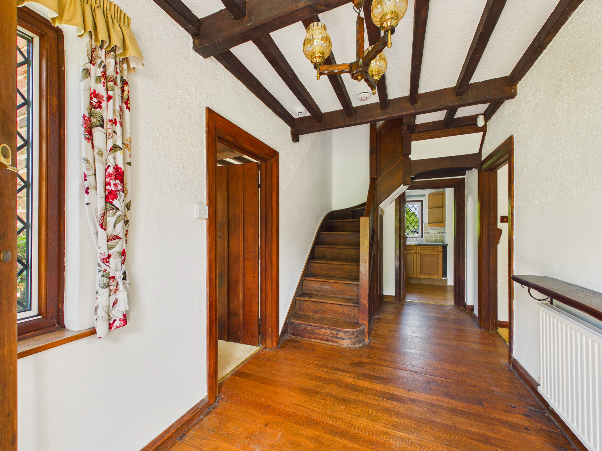 hallway
