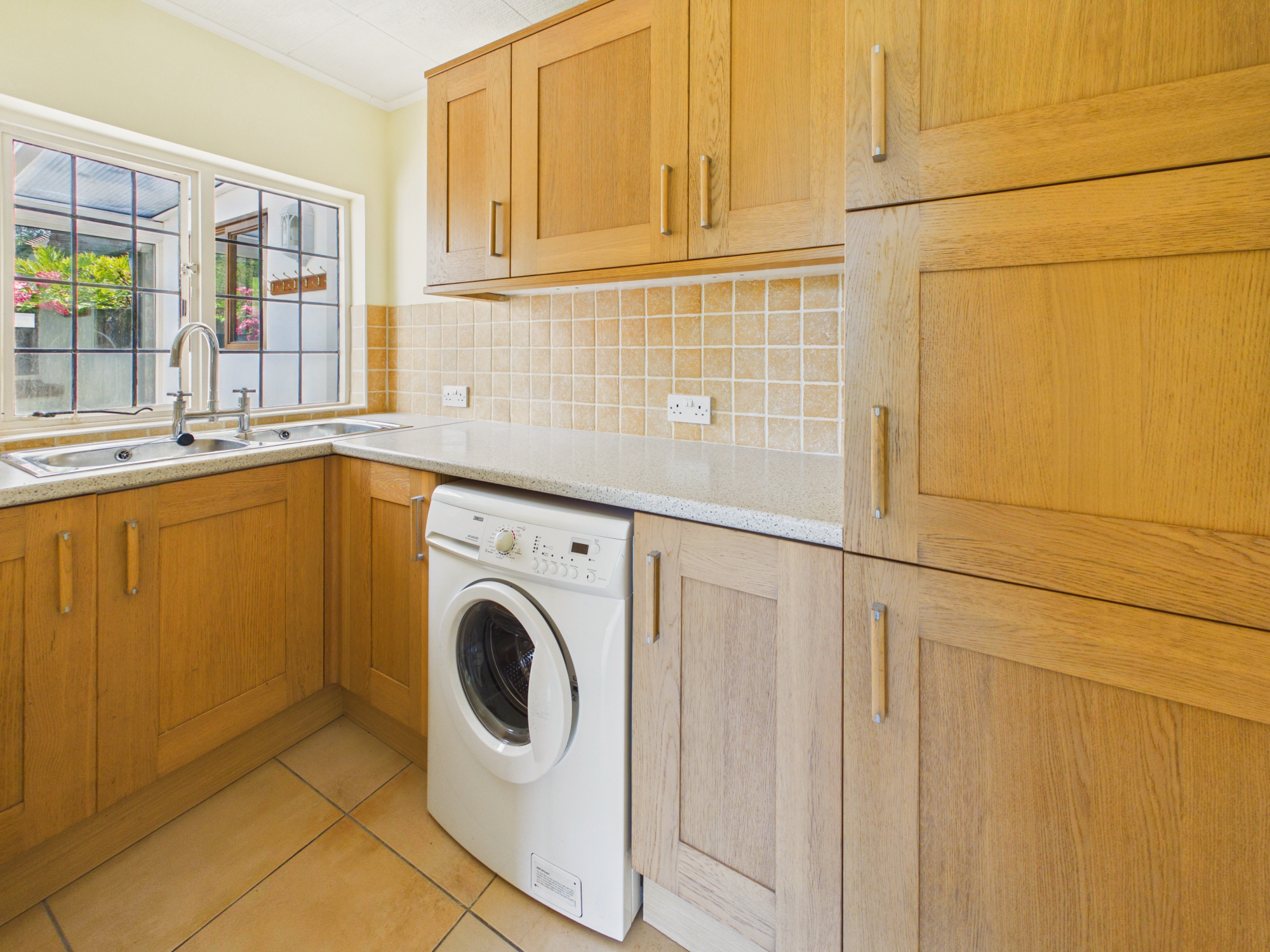 utility room